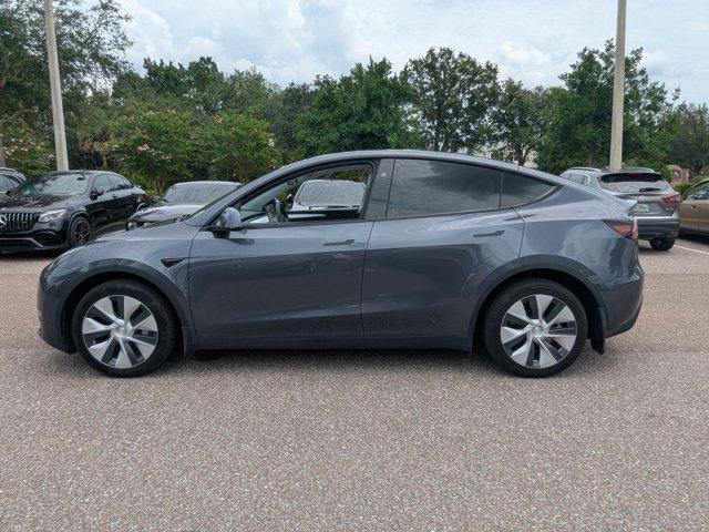 used 2023 Tesla Model Y car, priced at $29,455
