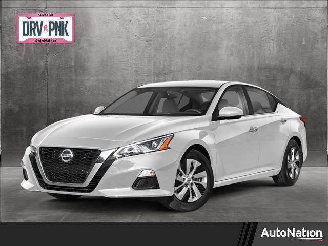 used 2020 Nissan Altima car, priced at $14,399