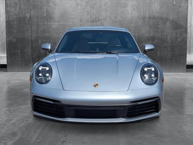 used 2021 Porsche 911 car, priced at $106,980