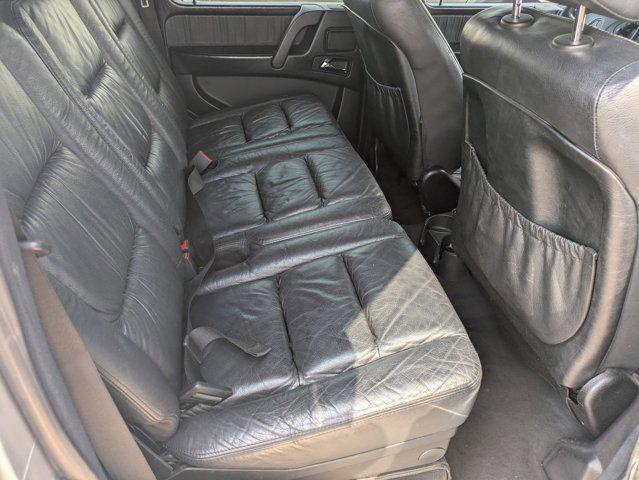used 2003 Mercedes-Benz G-Class car, priced at $27,000