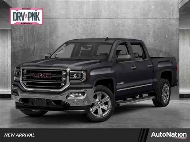 used 2018 GMC Sierra 1500 car, priced at $24,995