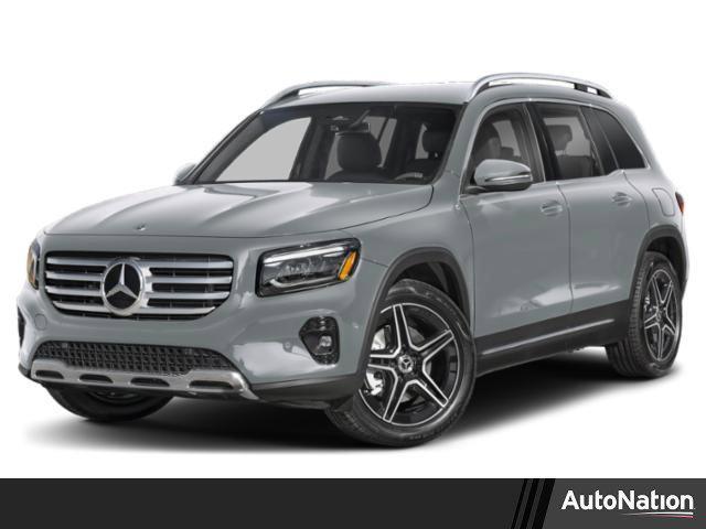 new 2025 Mercedes-Benz GLB 250 car, priced at $52,845