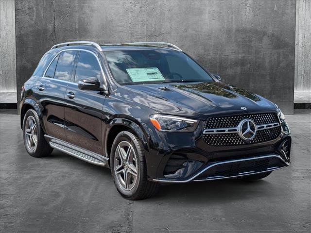 new 2025 Mercedes-Benz GLE 450 car, priced at $79,875