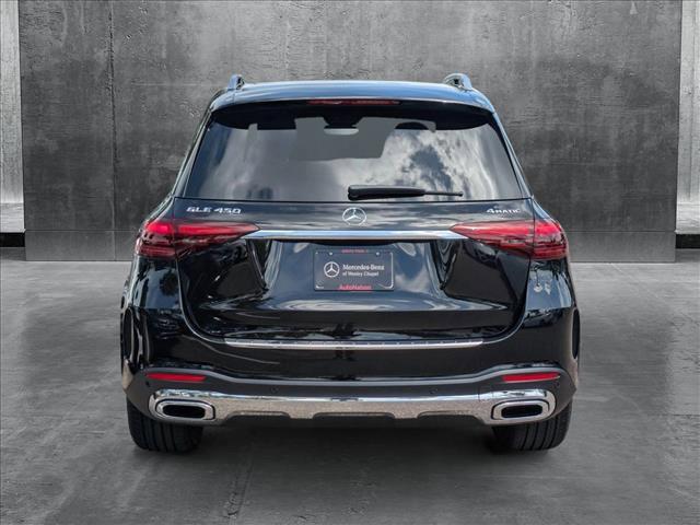 new 2025 Mercedes-Benz GLE 450 car, priced at $79,875