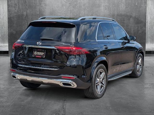 new 2025 Mercedes-Benz GLE 450 car, priced at $79,875