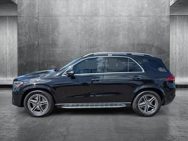new 2025 Mercedes-Benz GLE 450 car, priced at $79,875