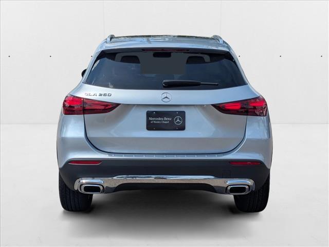 new 2026 Mercedes-Benz GLA 250 car, priced at $46,665