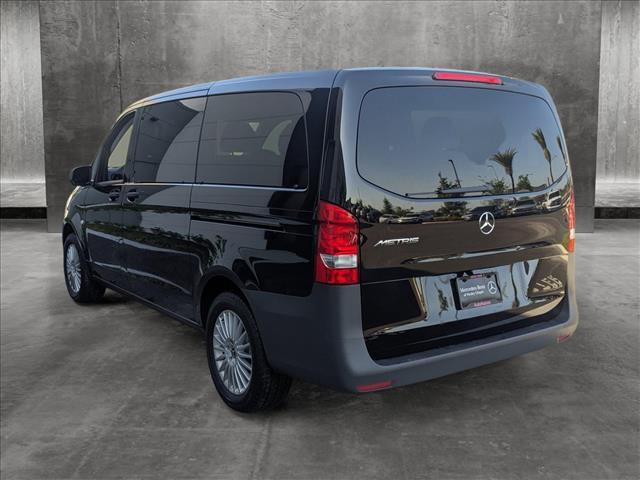 new 2023 Mercedes-Benz Metris car, priced at $54,136