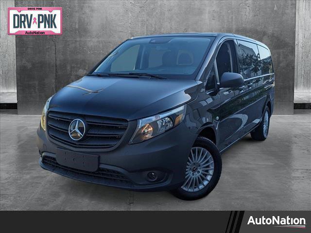 used 2023 Mercedes-Benz Metris car, priced at $42,222