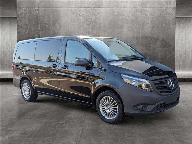 new 2023 Mercedes-Benz Metris car, priced at $54,136