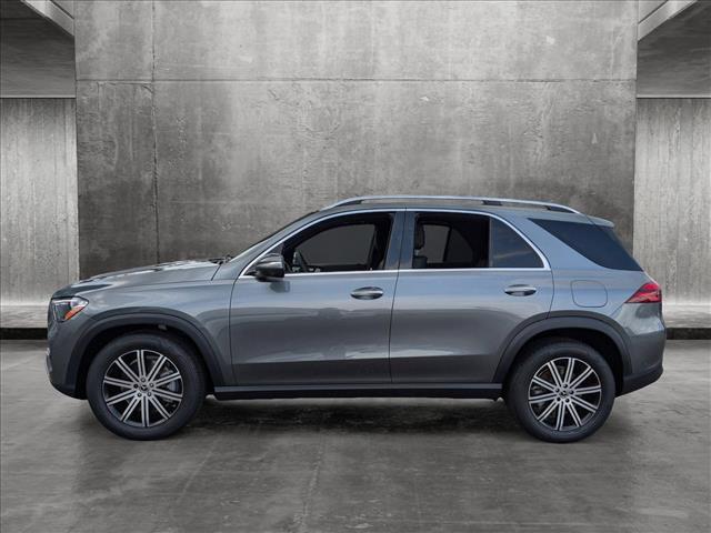 new 2024 Mercedes-Benz GLE 450 Plug-In Hybrid car, priced at $75,575