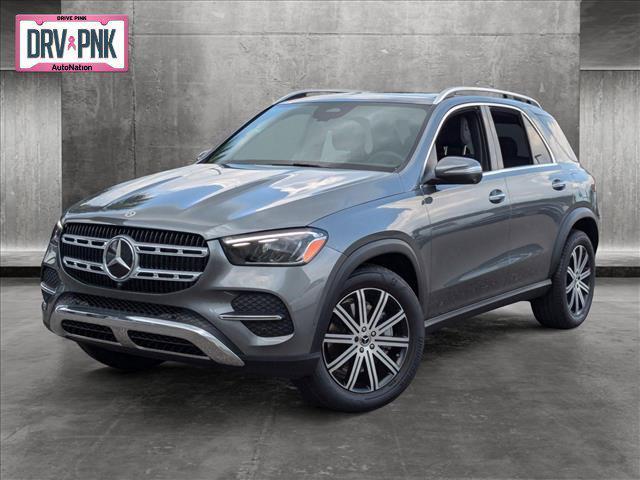 new 2024 Mercedes-Benz GLE 450 Plug-In Hybrid car, priced at $75,575