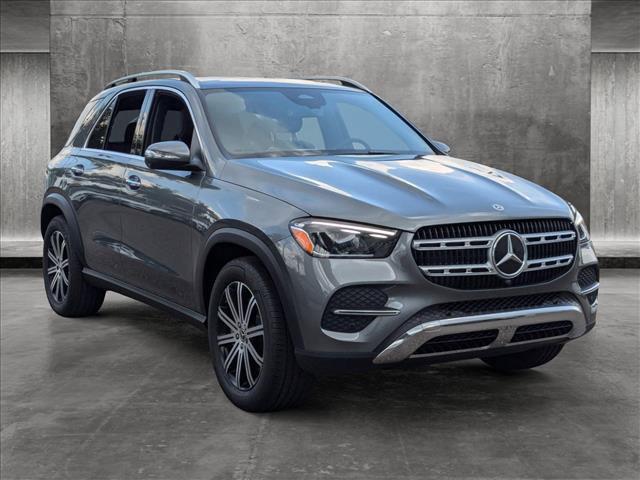 new 2024 Mercedes-Benz GLE 450 Plug-In Hybrid car, priced at $75,575