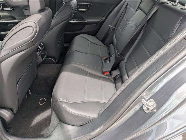 new 2024 Mercedes-Benz C-Class car, priced at $43,980