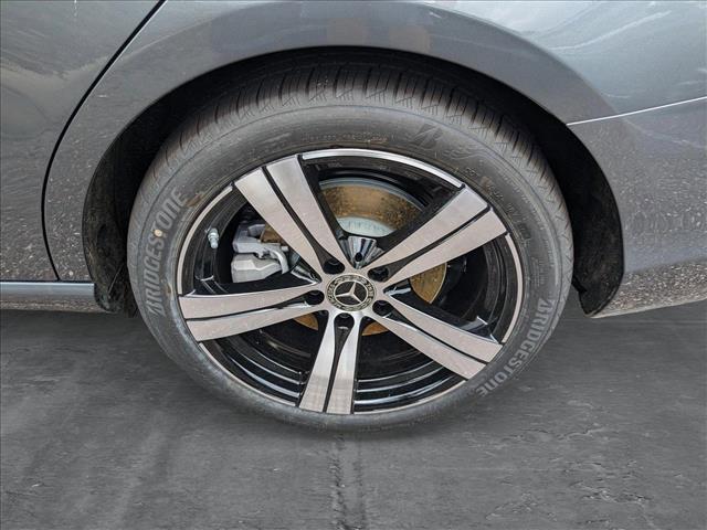 new 2024 Mercedes-Benz C-Class car, priced at $53,095