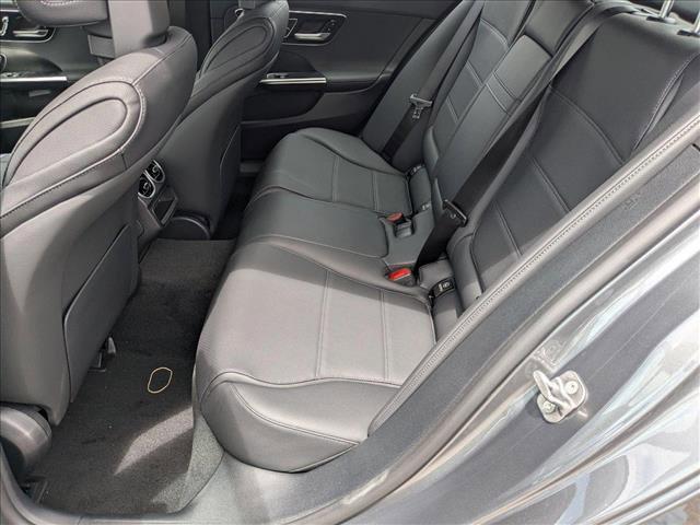 new 2024 Mercedes-Benz C-Class car, priced at $53,095
