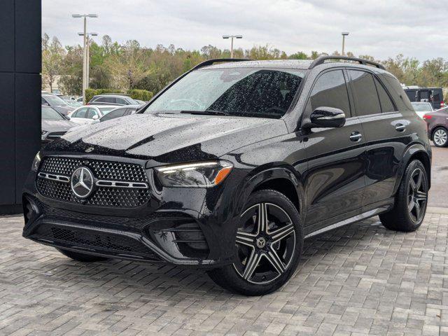 new 2025 Mercedes-Benz GLE 350 car, priced at $74,085