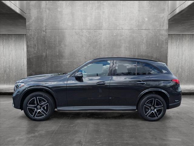 new 2025 Mercedes-Benz GLC 300 car, priced at $61,285