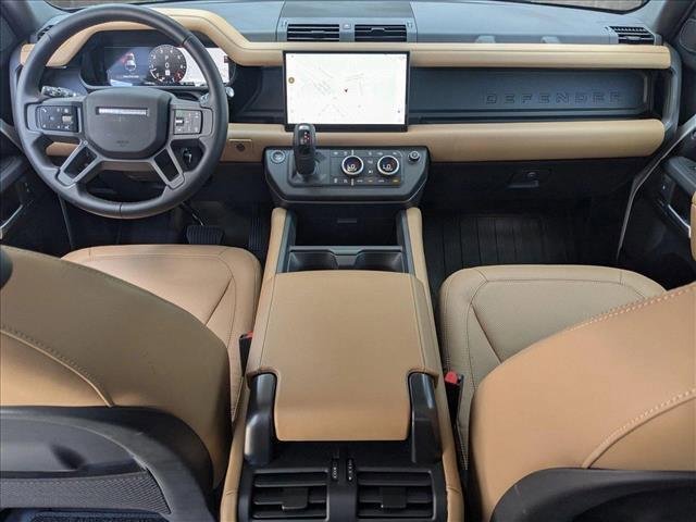 used 2025 Land Rover Defender car, priced at $63,749