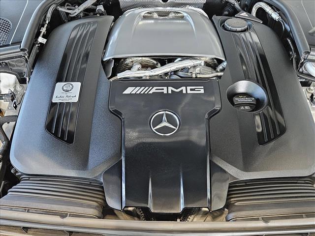 new 2024 Mercedes-Benz AMG S 63 E car, priced at $232,000