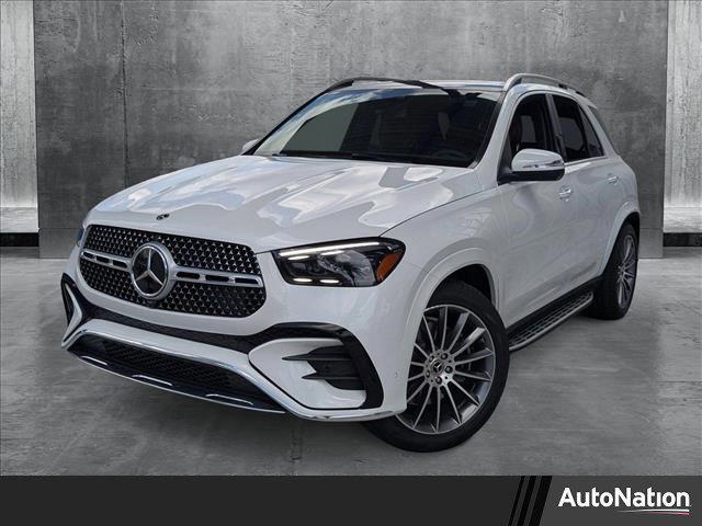 new 2025 Mercedes-Benz GLE 350 car, priced at $80,075