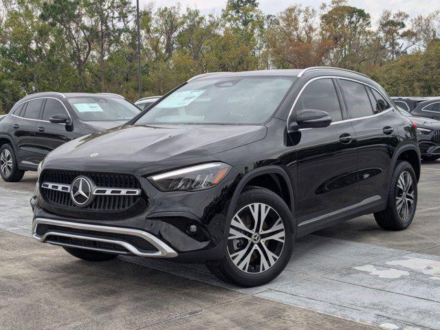 new 2025 Mercedes-Benz GLA 250 car, priced at $42,250