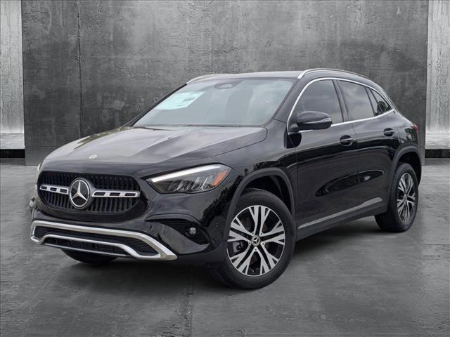new 2025 Mercedes-Benz GLA 250 car, priced at $42,250