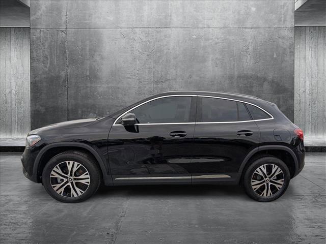 new 2025 Mercedes-Benz GLA 250 car, priced at $42,250