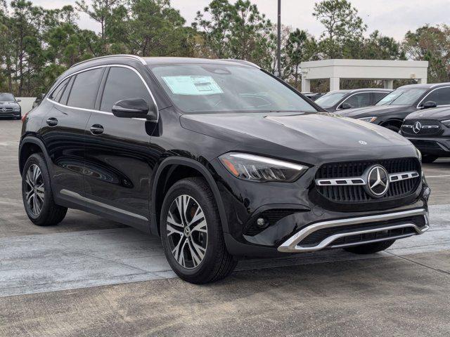 new 2025 Mercedes-Benz GLA 250 car, priced at $42,250