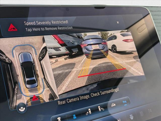 new 2025 Mercedes-Benz E-Class car, priced at $67,345