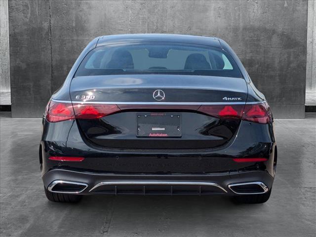 new 2025 Mercedes-Benz E-Class car, priced at $67,345