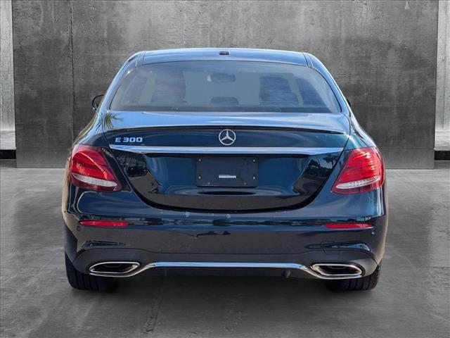 used 2017 Mercedes-Benz E-Class car, priced at $19,789