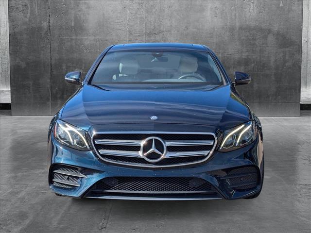 used 2017 Mercedes-Benz E-Class car, priced at $19,789