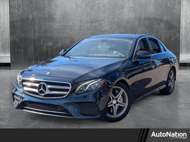 used 2017 Mercedes-Benz E-Class car, priced at $16,998