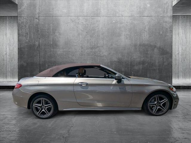 used 2019 Mercedes-Benz C-Class car, priced at $25,994