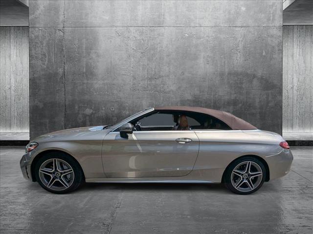 used 2019 Mercedes-Benz C-Class car, priced at $25,994