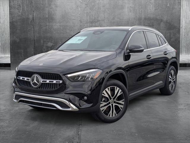 new 2025 Mercedes-Benz GLA 250 car, priced at $42,250