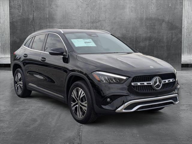 new 2025 Mercedes-Benz GLA 250 car, priced at $42,250