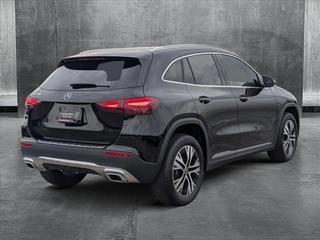 new 2025 Mercedes-Benz GLA 250 car, priced at $42,250