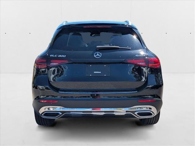 new 2026 Mercedes-Benz GLC 300 car, priced at $56,290
