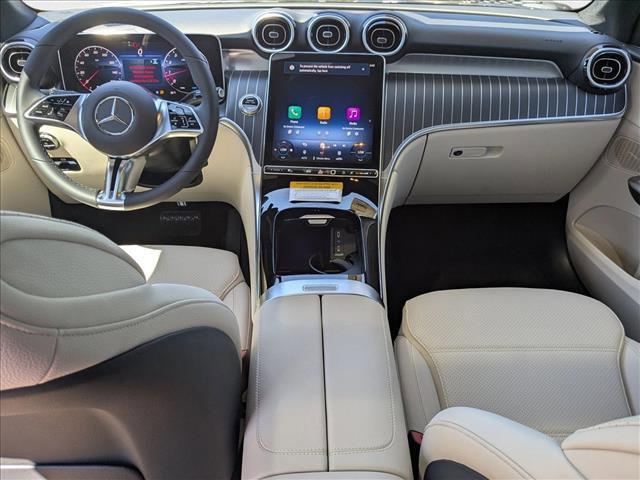 new 2026 Mercedes-Benz GLC 300 car, priced at $56,290