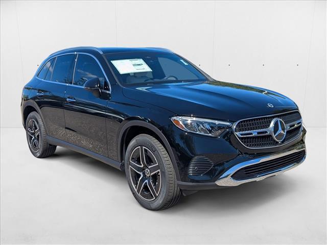 new 2026 Mercedes-Benz GLC 300 car, priced at $56,290
