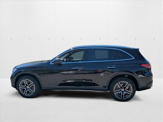 new 2026 Mercedes-Benz GLC 300 car, priced at $56,290