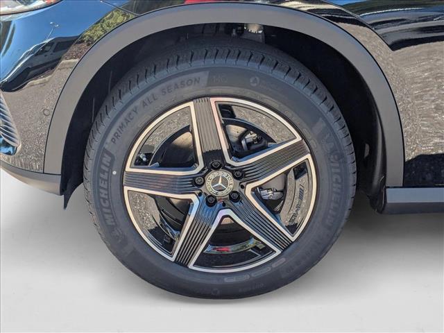 new 2026 Mercedes-Benz GLC 300 car, priced at $56,290
