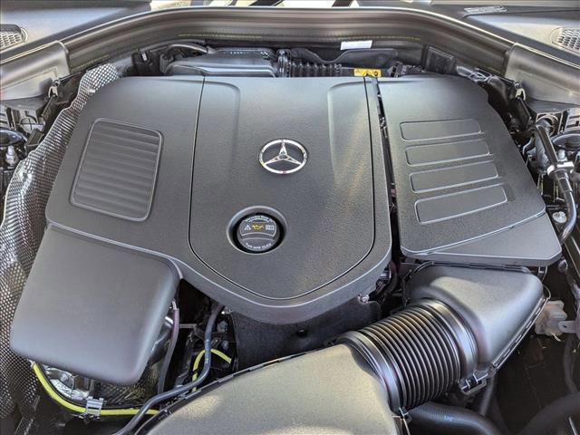 new 2026 Mercedes-Benz GLC 300 car, priced at $56,290
