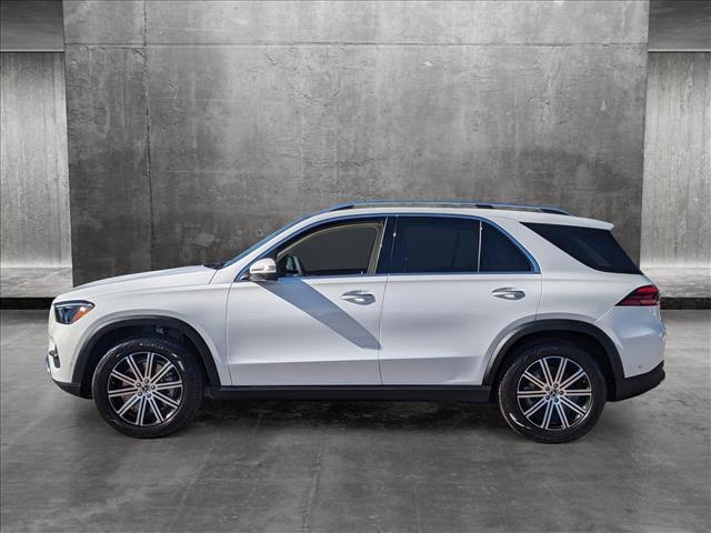 new 2024 Mercedes-Benz GLE 450 car, priced at $75,060