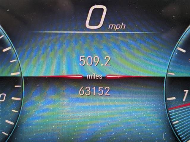 used 2021 Mercedes-Benz GLA 250 car, priced at $21,500