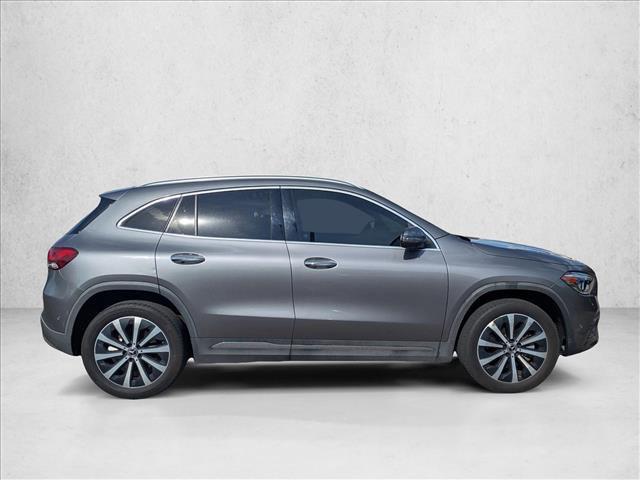 used 2021 Mercedes-Benz GLA 250 car, priced at $21,500