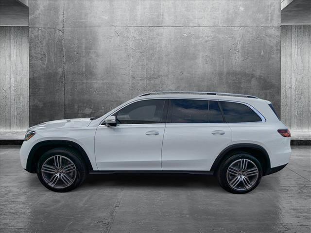 new 2025 Mercedes-Benz GLS 450 car, priced at $91,775