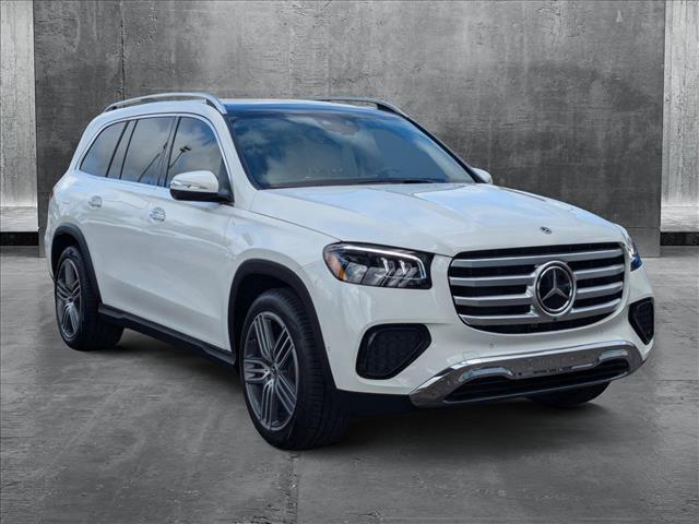 new 2025 Mercedes-Benz GLS 450 car, priced at $91,775